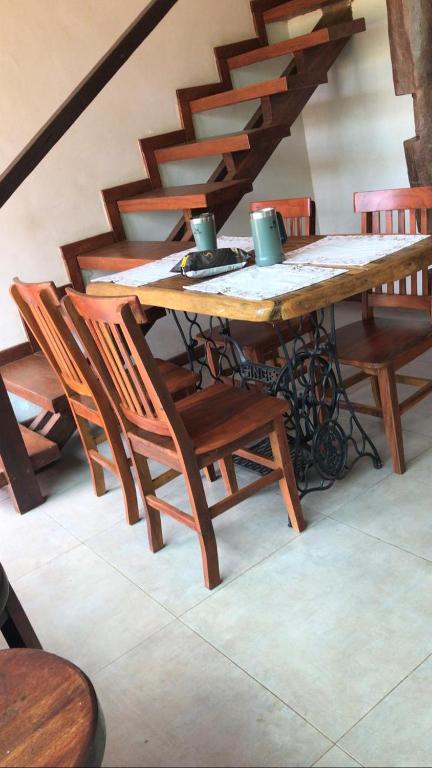 Chalé Canto do Vento Lapinha da Serra room 1