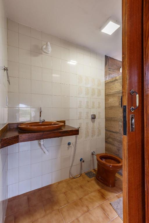 Chalé Canto do Vento Lapinha da Serra room 4