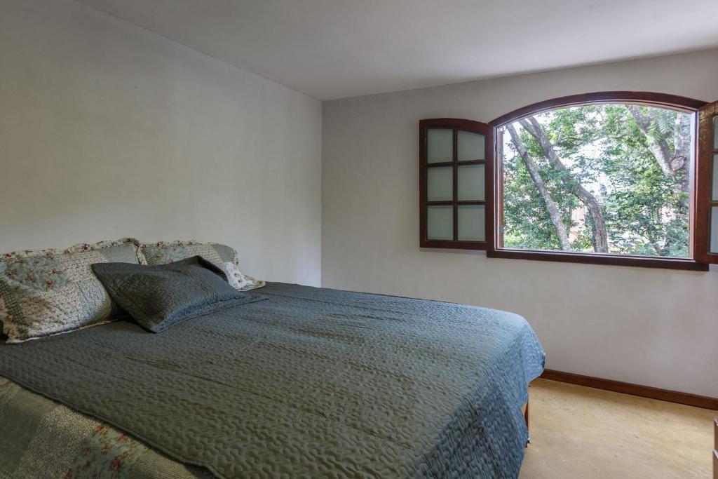 Chalé Canto do Vento Lapinha da Serra room 6